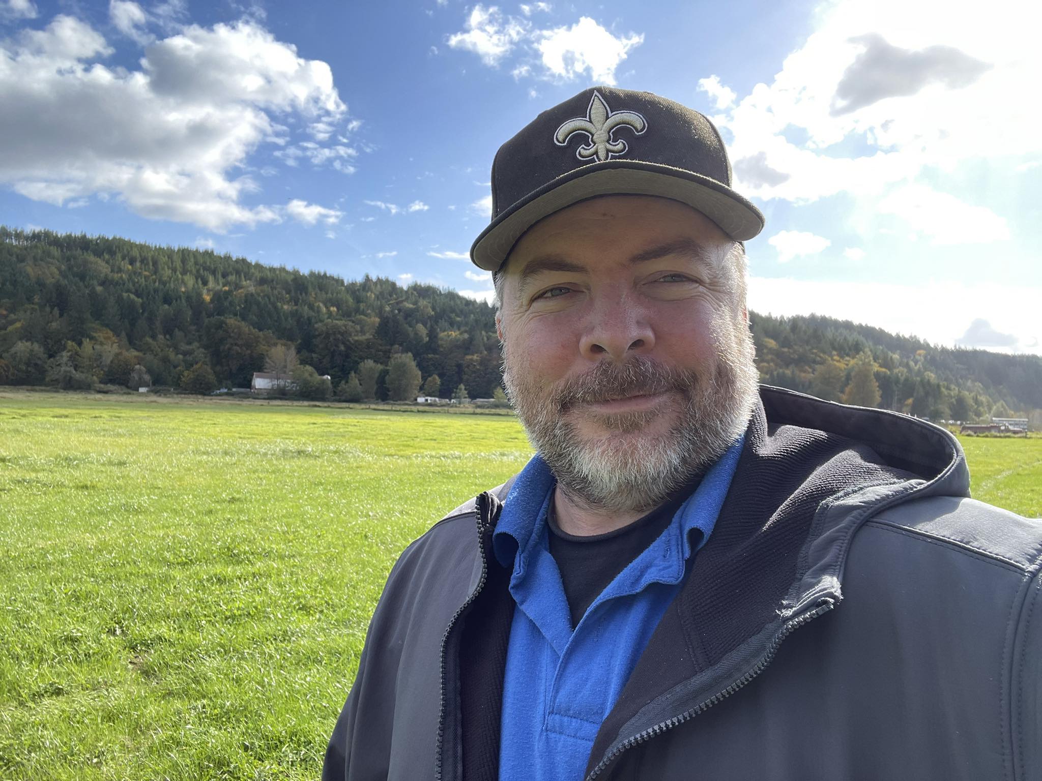 The Bad Tuba performing with tuba